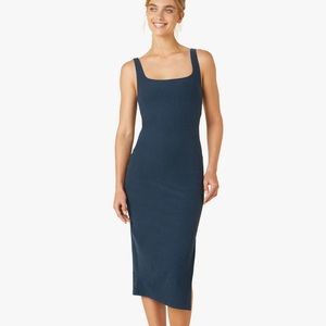 Beyond Yoga Spacedye Icon Midi Dress